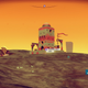 Illustration for article titled First day of No Mans Sky in screenshots (on PC)